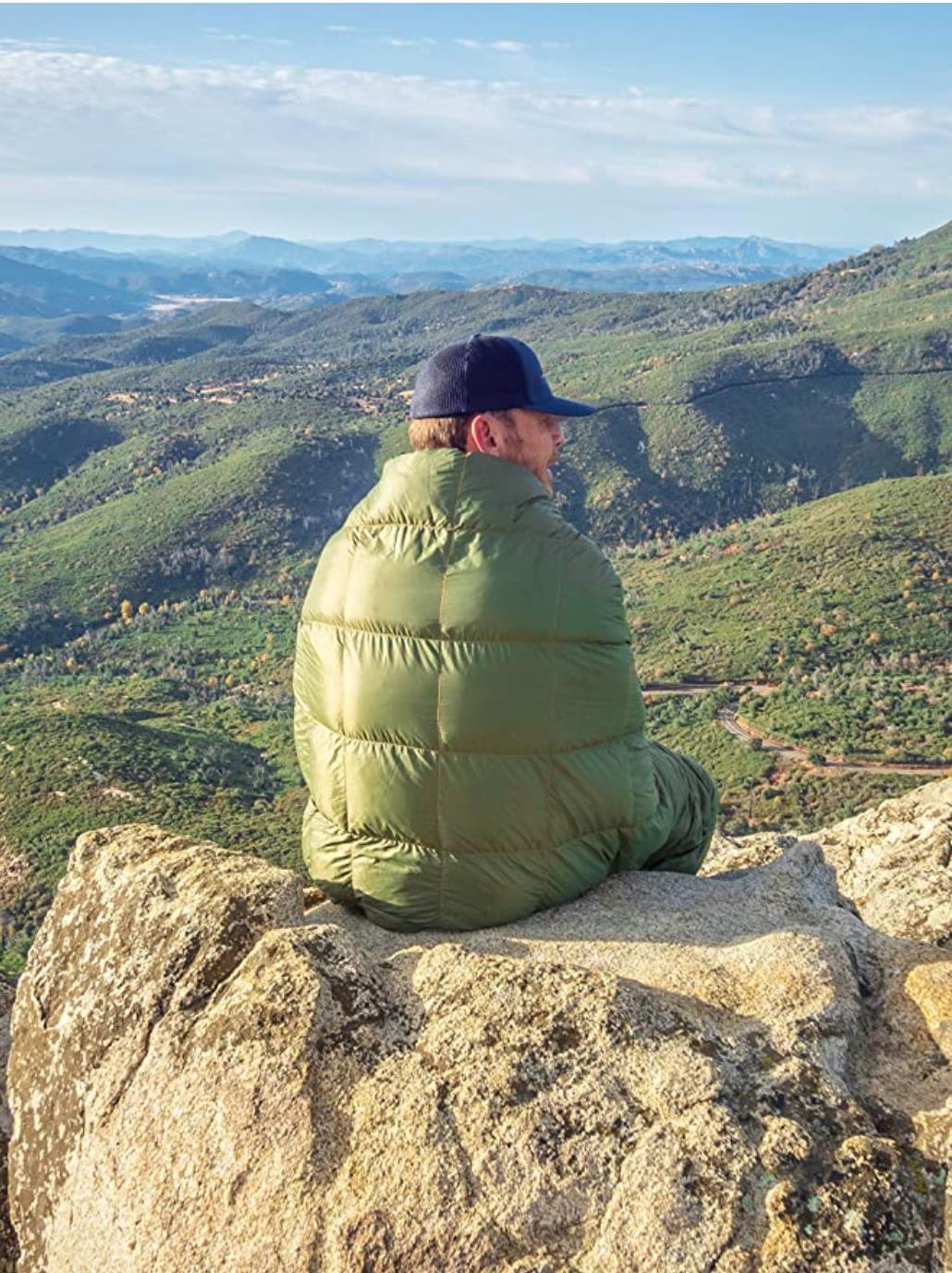 Manta Impermeable Cuadrada de  - Hunting Outdoor Mat reseña y precio