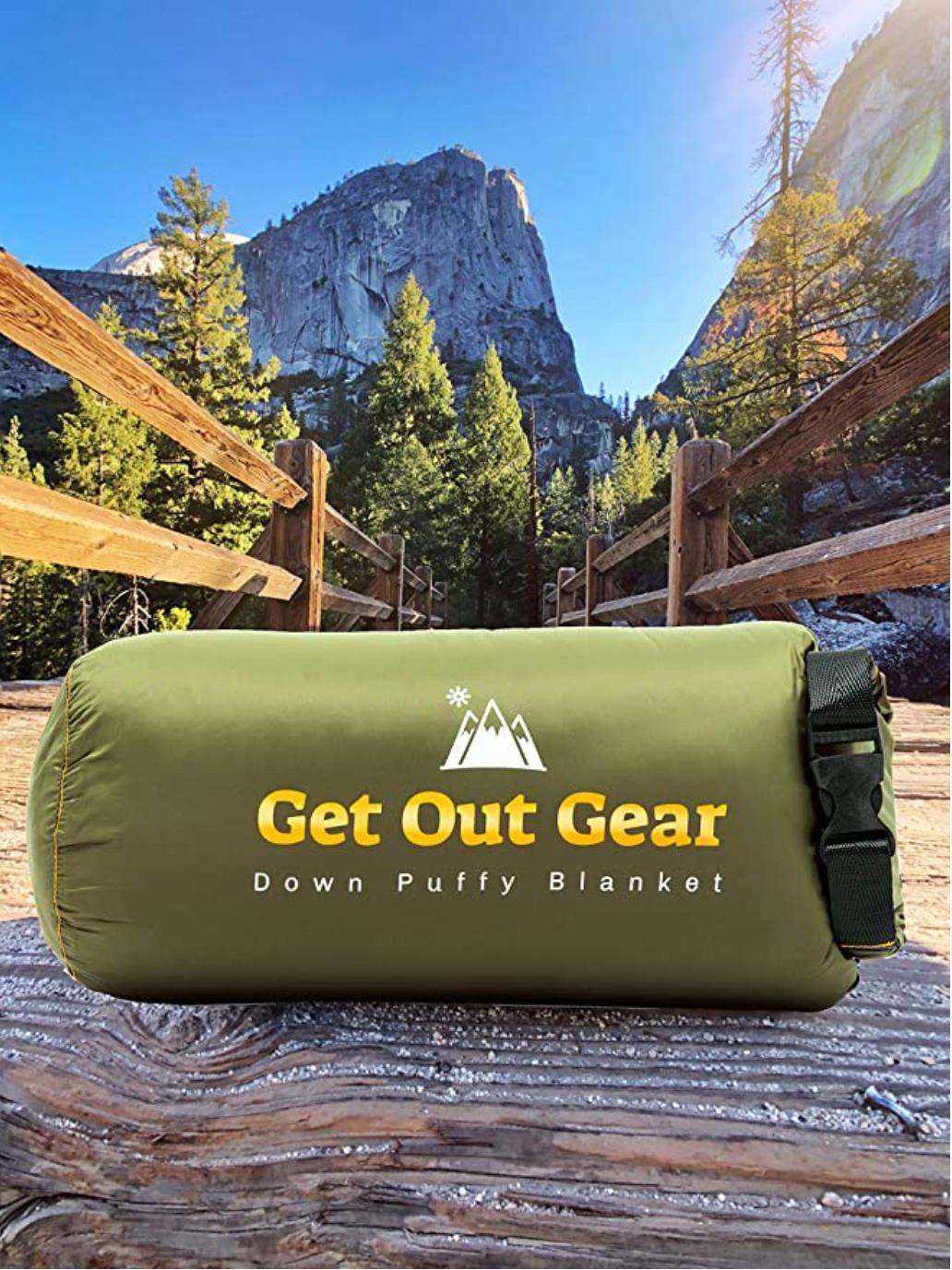Manta Impermeable Cuadrada de  - Hunting Outdoor Mat reseña y precio