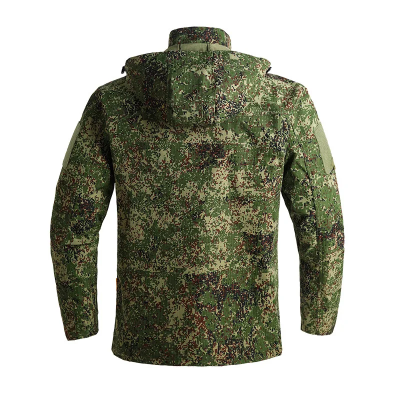 Conjunto de Ropa de Entrenamie - Hunting Outdoor Jacket reseña y precio