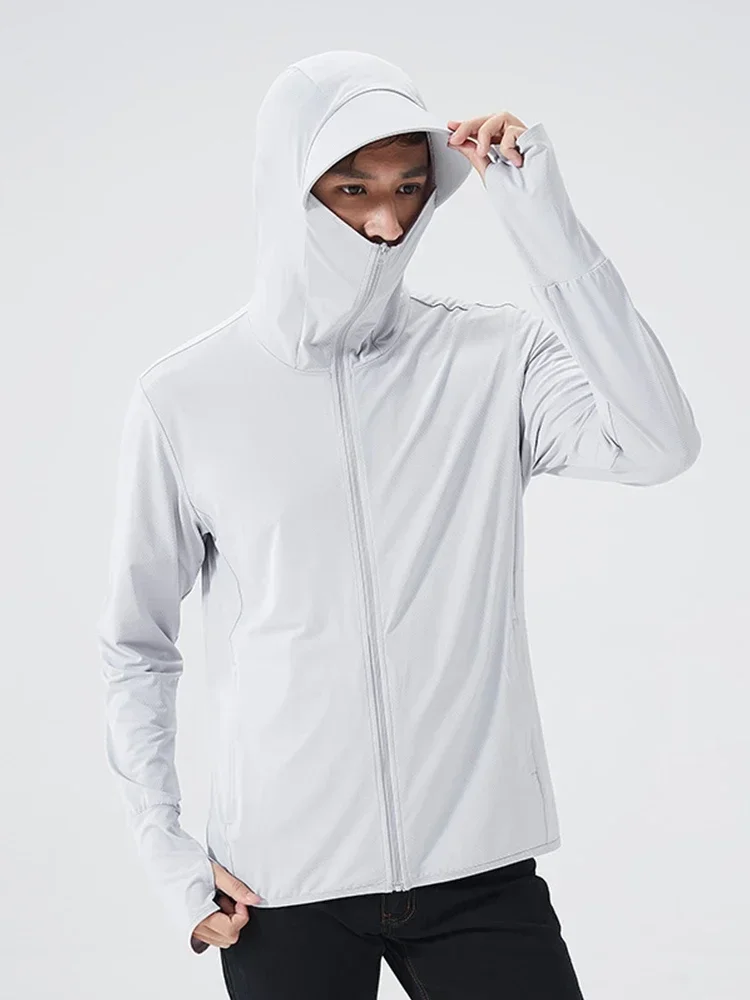 Chaqueta con capucha de verano - Hunting Outdoor Jacket reseña y precio