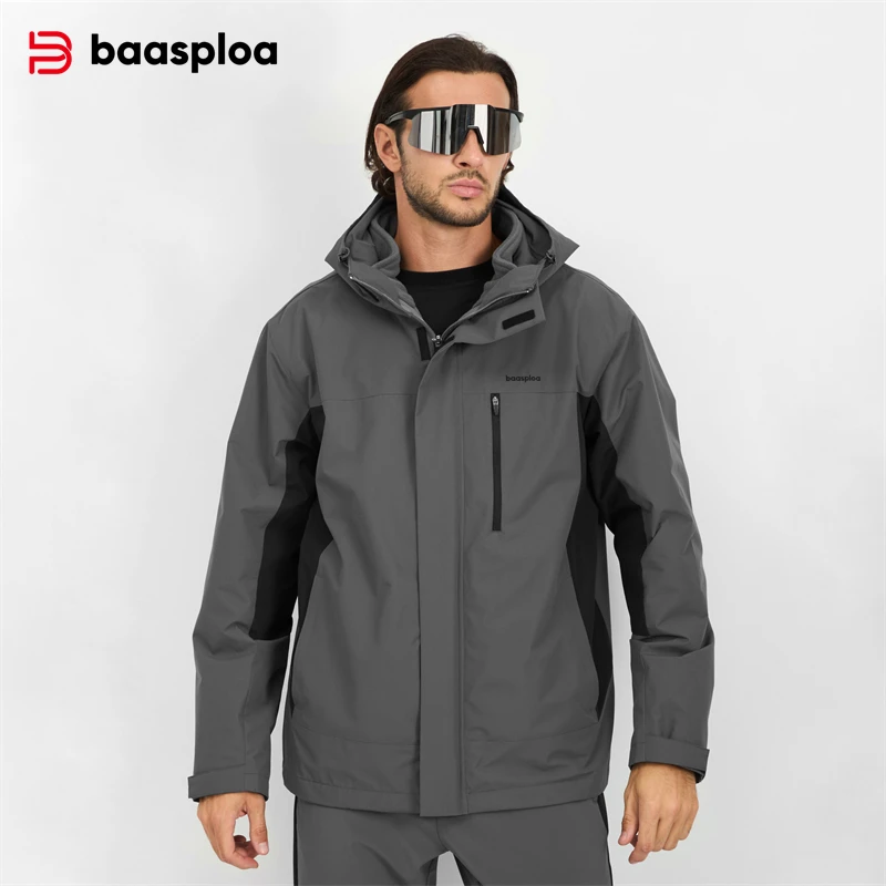 Baasploa, nueva chaqueta para  - Hunting Outdoor Jacket reseña y precio