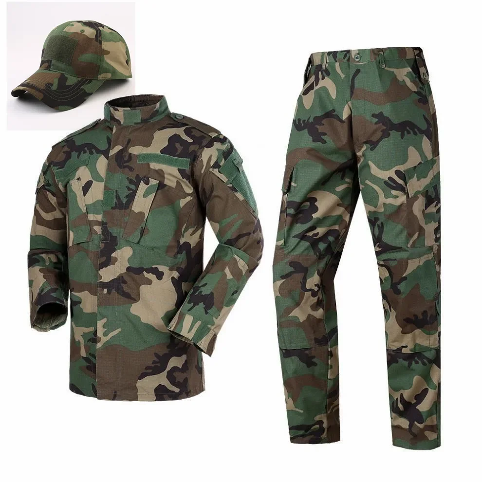 Conjunto de Chaqueta y Pantalo - Hunting Outdoor Jacket reseña y precio