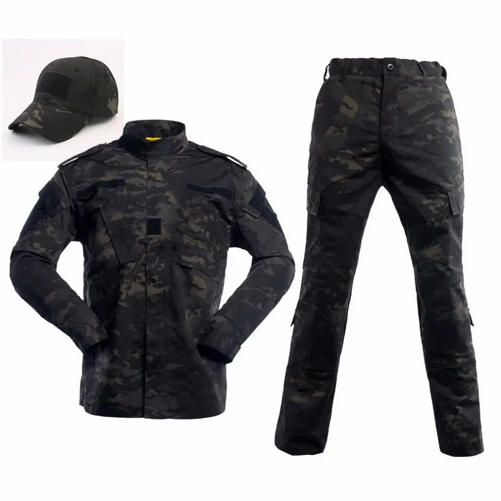 Conjunto de Chaqueta y Pantalo - Hunting Outdoor Jacket reseña y precio