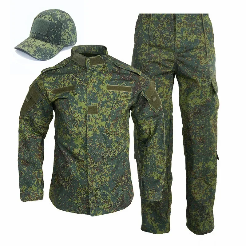 Conjunto de Chaqueta y Pantalo - Hunting Outdoor Jacket reseña y precio