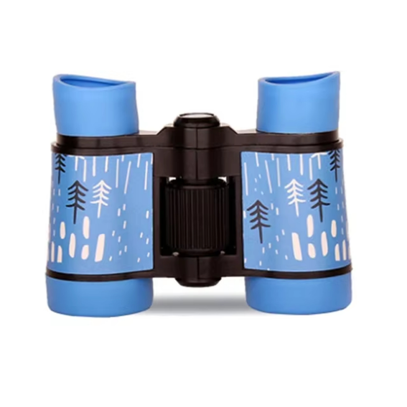 Juego de binoculares para niño - Hunting Outdoor Boys reseña y precio