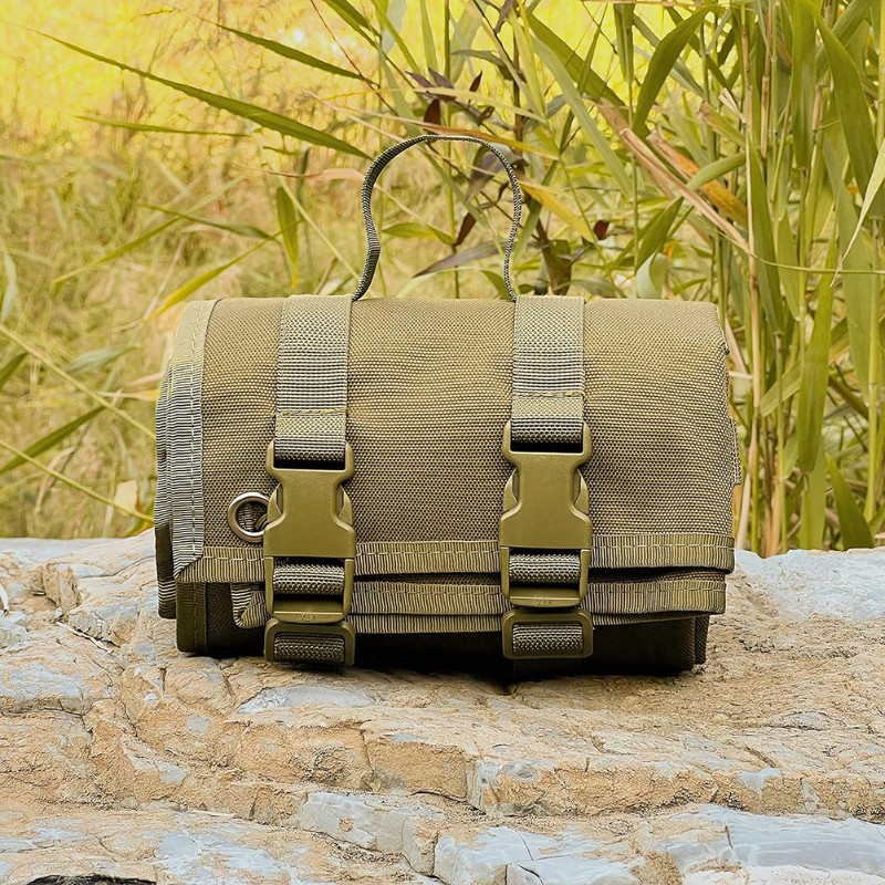 AEF6-Esterilla Táctica para Ti - Hunting Outdoor Mat reseña y precio