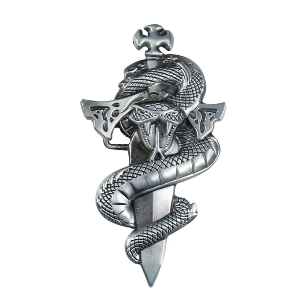 Cuchillo de tótem de serpiente - Outdoor Hunting Outfit reseña y precio