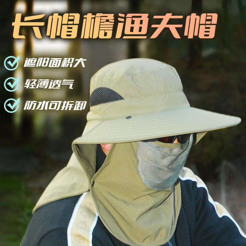 Sombreros con protección UV pa - Hunting Outdoor Boys reseña y precio