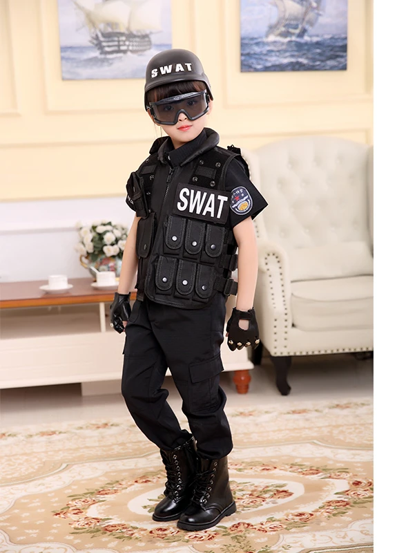 Halloween 2025 niños caza mili - Hunting Outdoor Boys reseña y precio