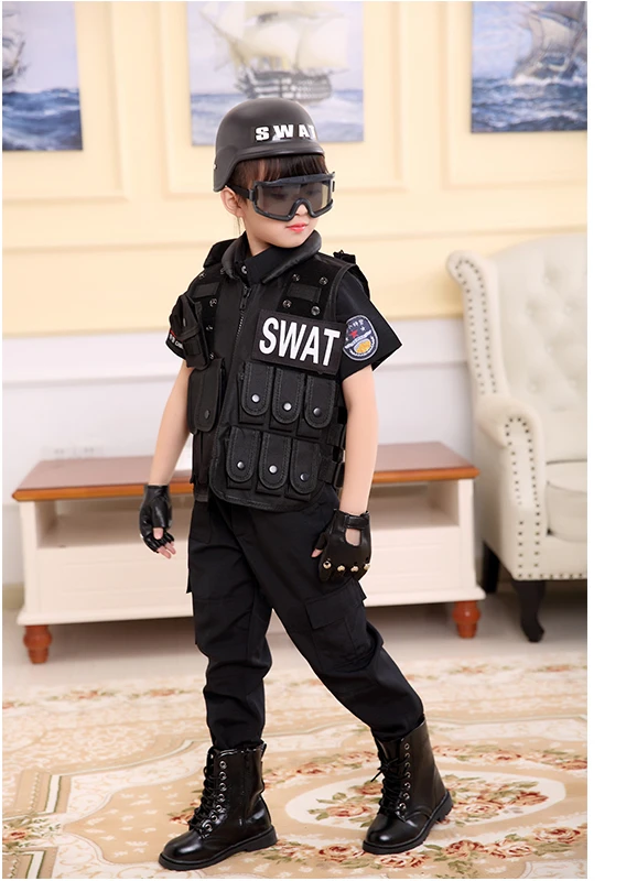 Halloween 2025 niños caza mili - Hunting Outdoor Boys reseña y precio