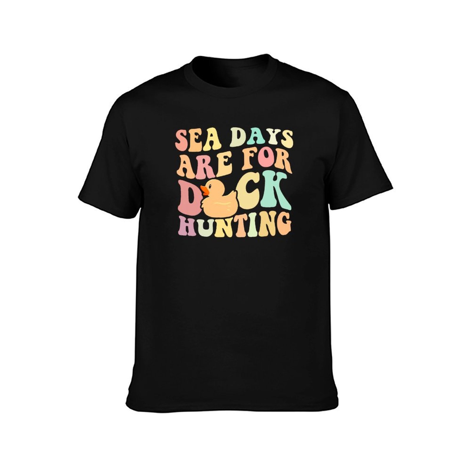 Camiseta de manga corta para d - Hunting Outdoor Day reseña y precio