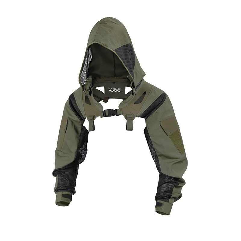 DMgear-Chaqueta táctica de dis - Hunting Outdoor Jacket reseña y precio