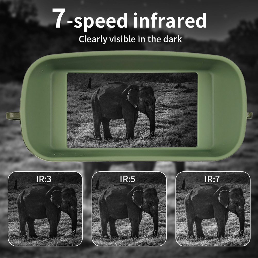 Dispositivo de visión nocturna - Hunting Outdoor Day reseña y precio